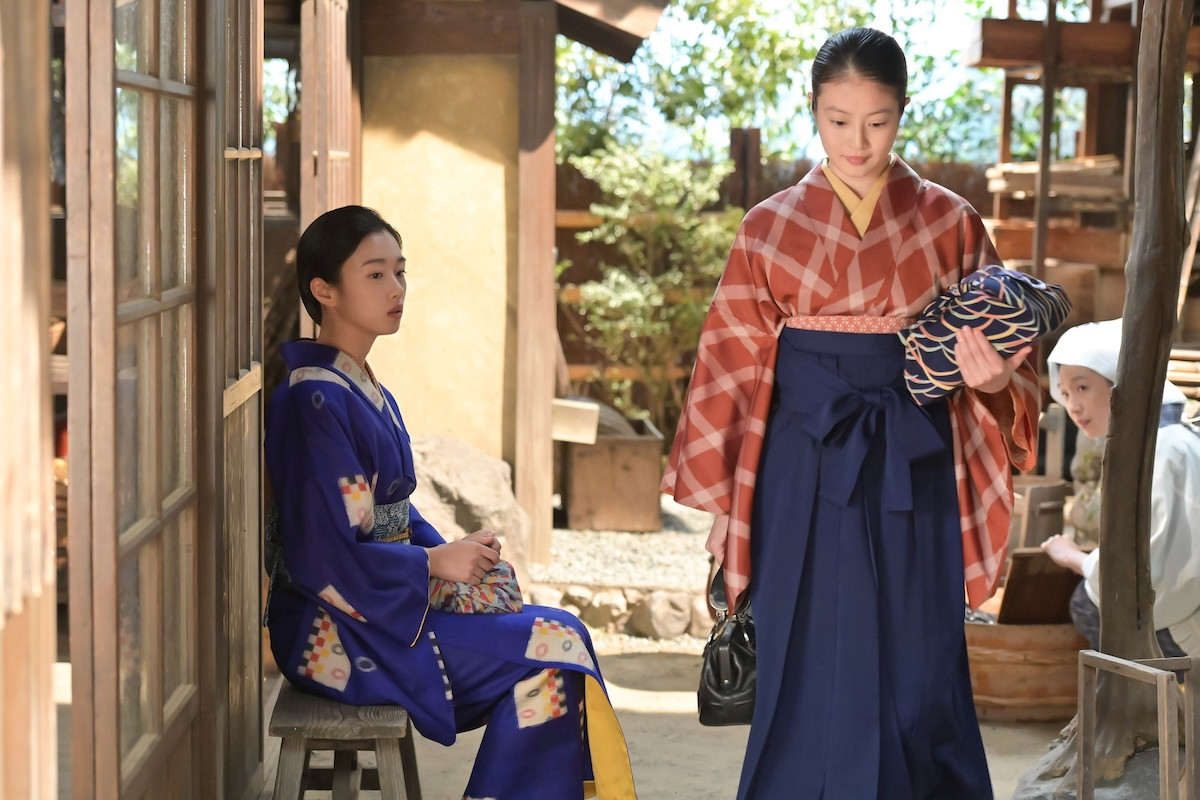 『あんぱん』“次郎”中島歩、“のぶ”今田美桜へのプロポーズをネット称賛 「嵩、急げ！」の声も