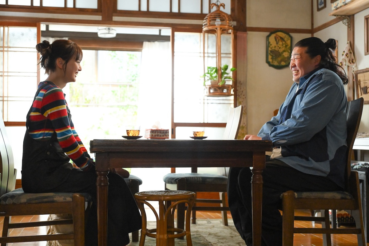 『対岸の家事』“詩穂”多部未華子、脅迫状の送り主“はるか”織田梨沙の告白に驚き　視聴者もビックリ「想像の斜め上」