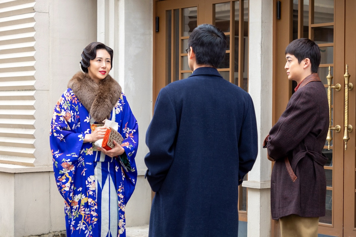 『あんぱん』“登美子”松嶋菜々子、まさかの再登場　ネット“嵩”北村匠海を心配「このタイミングで」「色々大変」