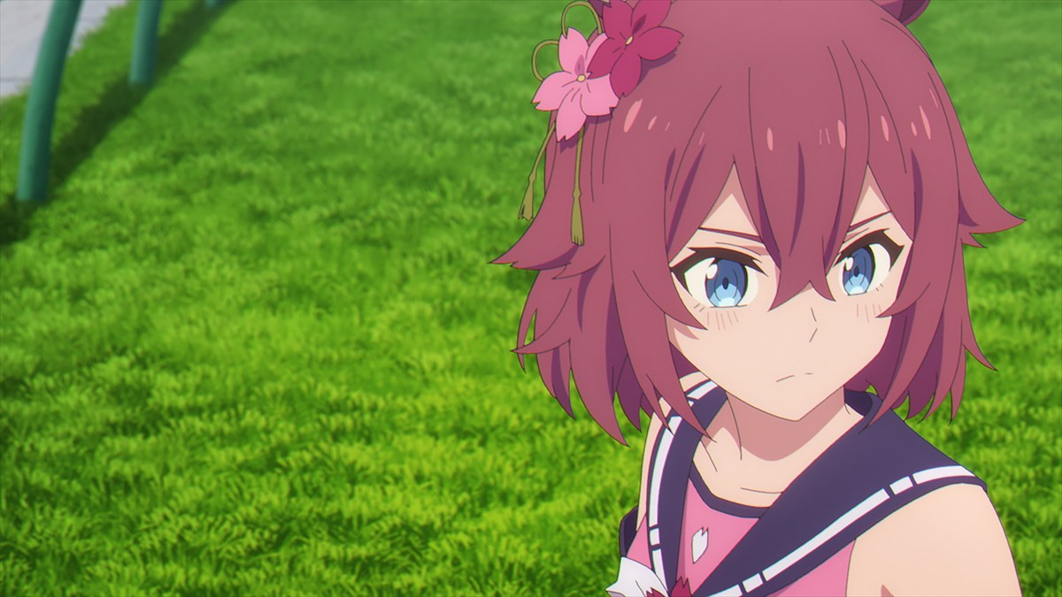 『ウマ娘 シンデレラグレイ』第9話「日本ダービー」、皇帝・シンボリルドルフが奇跡を起こすべく立ち上がる