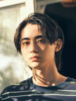 映画『火喰鳥を、喰う』に出演する豊田裕大