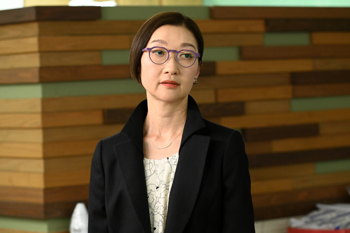 『あなたを奪ったその日から』“紘海”北川景子＆“玖村”阿部亮平の出会いに反響「手を組むのか？」