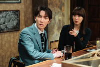 ドラマ『なんで私が神説教』第5話より