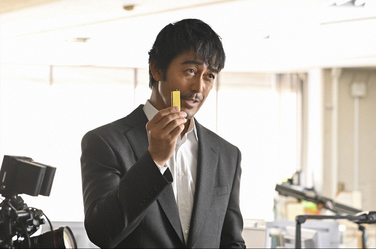 『キャスター』ヒコロヒー演じる清掃員がまさかの行動　ネット驚き「暗躍してる」「マジで何者？」（ネタバレあり）