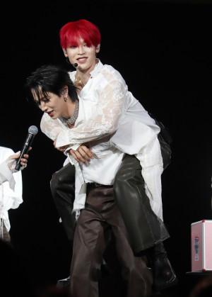 追加分＿KCON JAPAN 2025「ARTIST STAGE」に登場したJO1【二次使用不可】