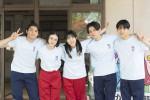 ドラマ『ちはやふる－めぐり－』瑞沢高校メンバー