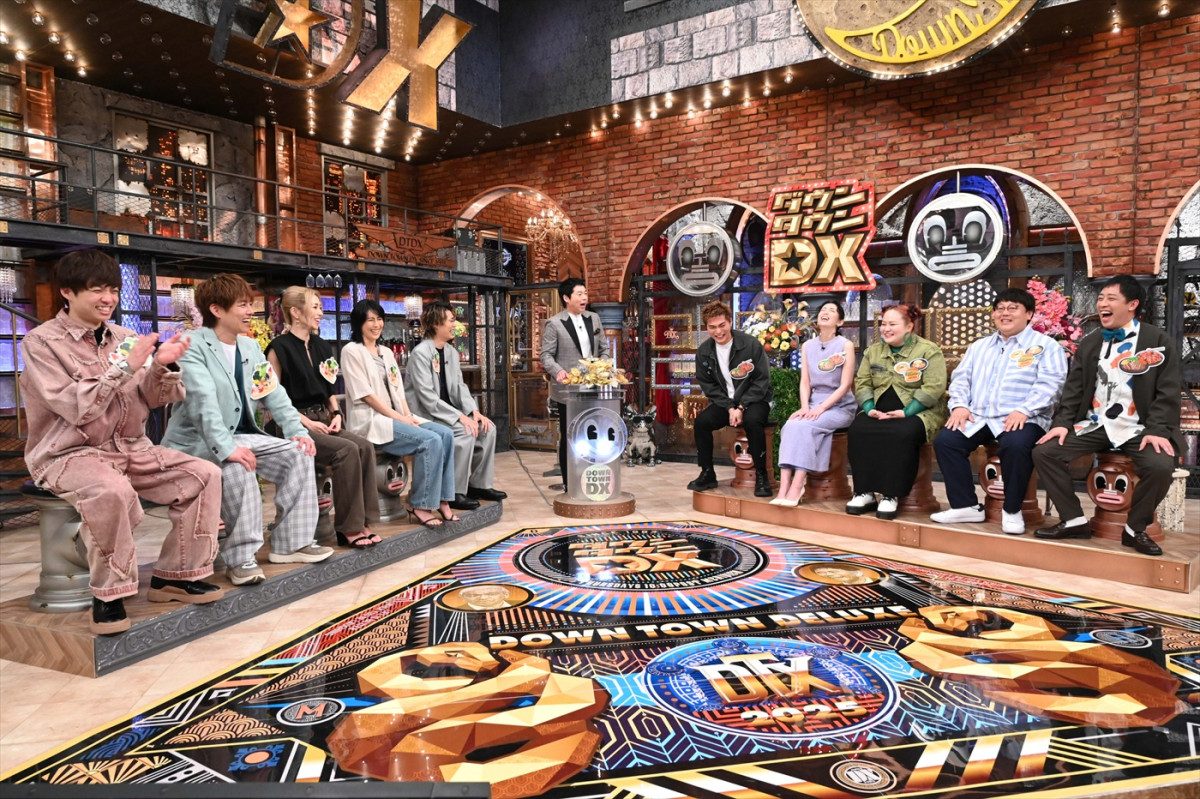 キスマイ横尾渉、サラダにドレッシングを使わない？　今夜の『ダウンタウンDX』は食にこだわる芸能人の極端すぎる食生活が明らかに