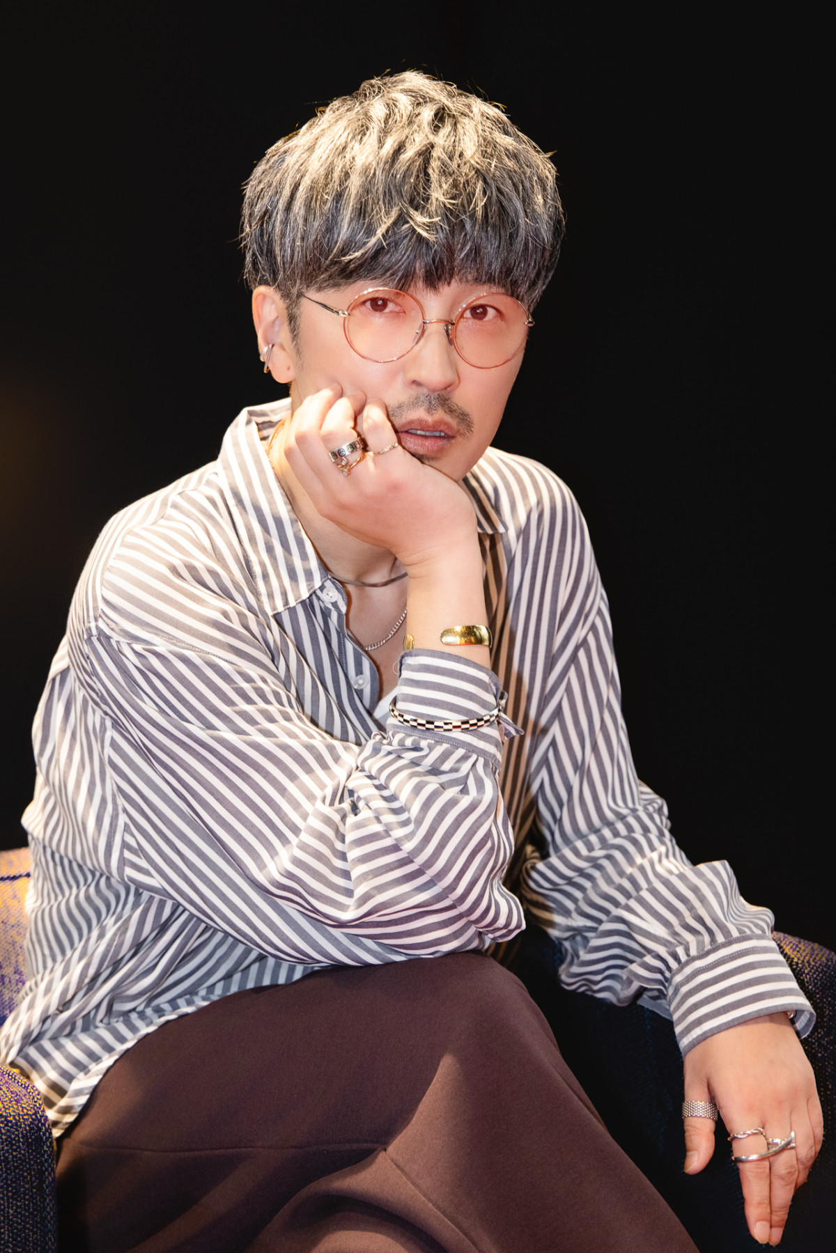 『呪術廻戦』夏油 傑の“変化”は本当に闇落ちだったのか？　櫻井孝宏が語る静かな決意と痛み