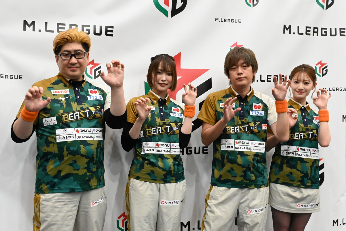 【Mリーグ2024‐25閉幕】下位5チームが苦しかった今シーズン振り返る