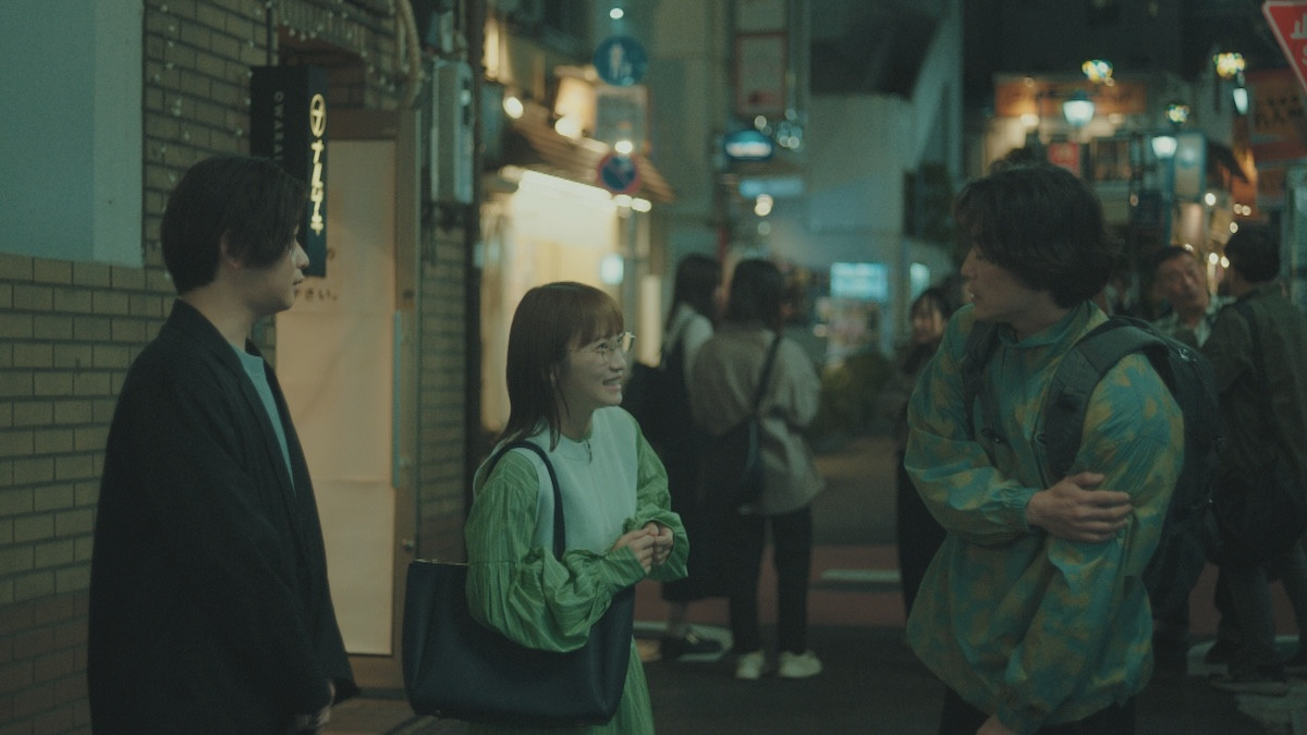 『ダメマネ！』“真田”山田涼介、“美和”川栄李奈にド直球告白　視聴者キュン「声出た！」