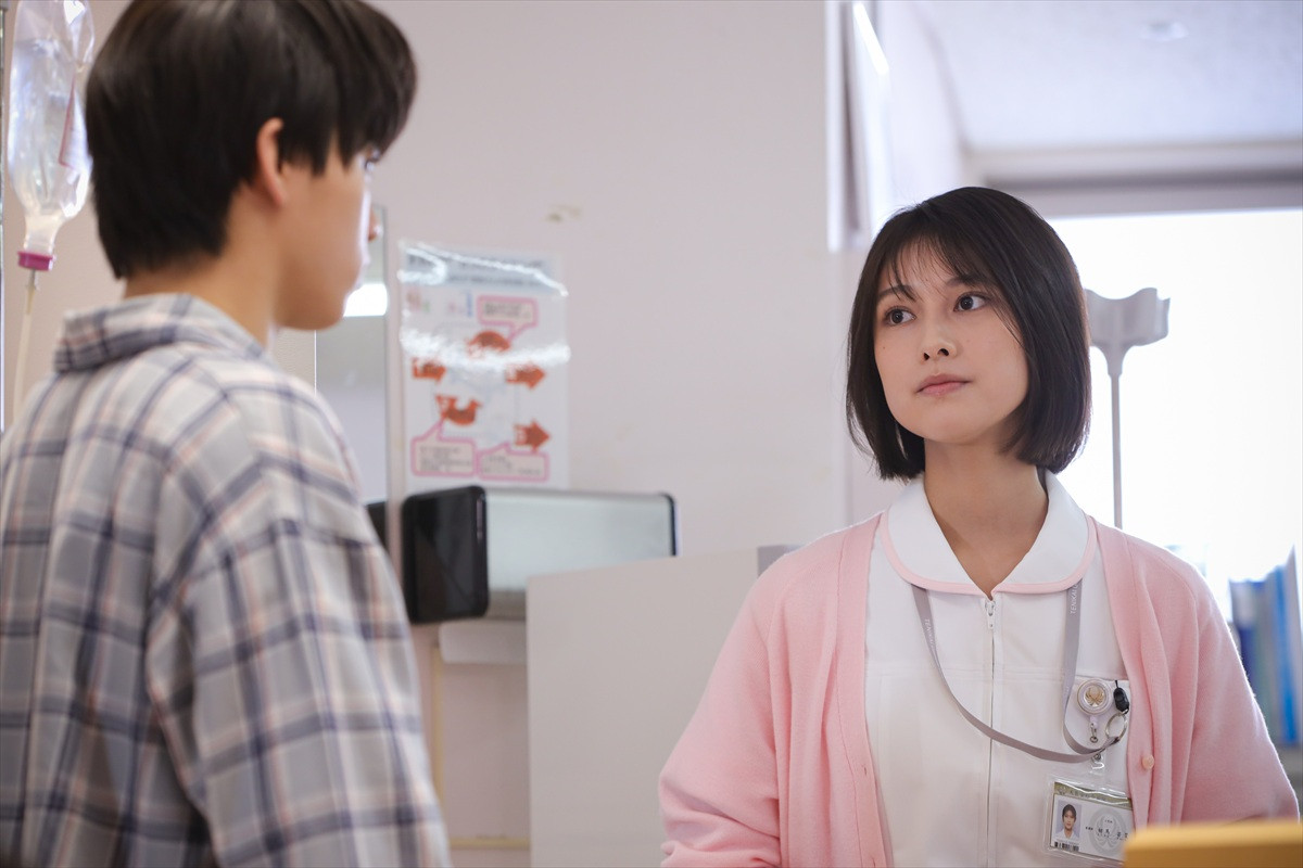 『天久鷹央の推理カルテ』第5話　謎が解けない“鷹央”橋本環奈の代わりに“小鳥遊”三浦翔平が奔走