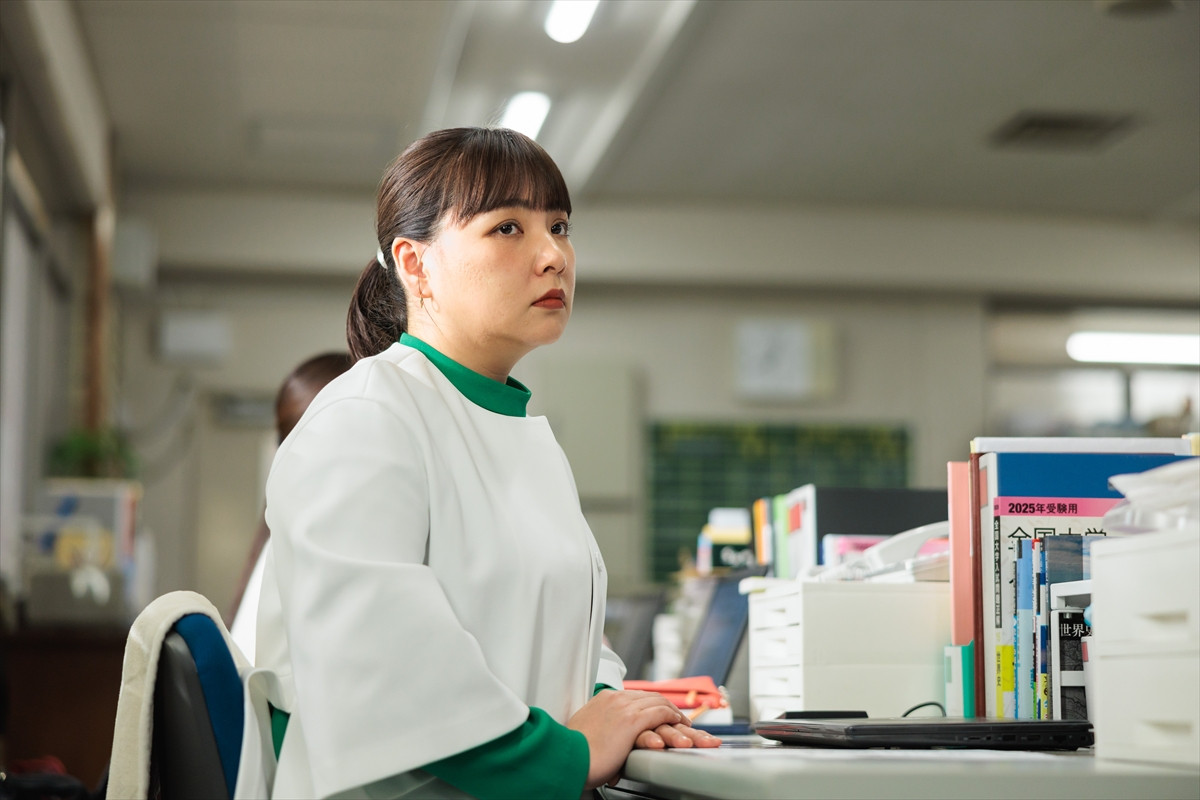 『なんで私が神説教』退学騒動を説教で解決する静“広瀬アリス”　その裏では「人殺し」チラシの犯人も判明