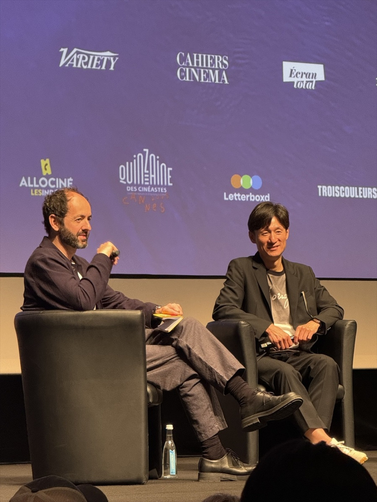 吉沢亮×横浜流星『国宝』、カンヌ国際映画祭で割れんばかりの拍手と歓声　6分間のスタオベに感激