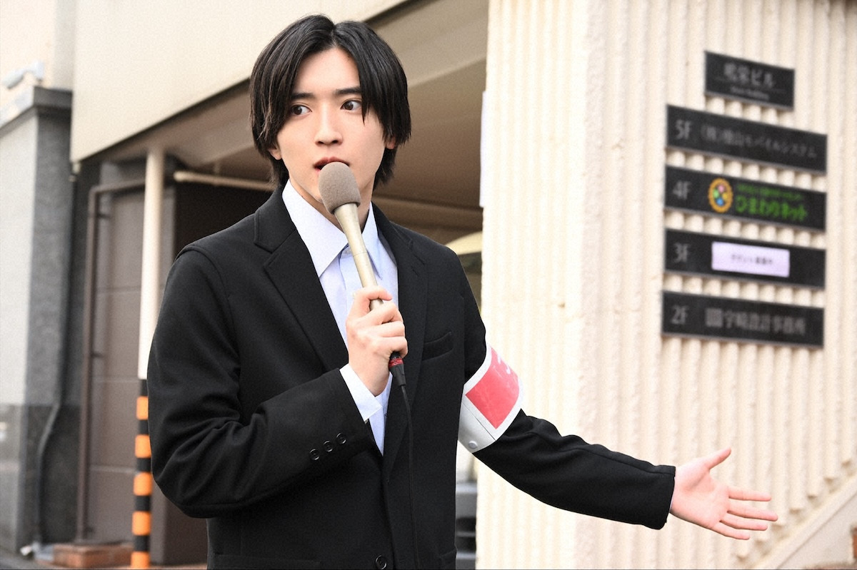 『キャスター』第7話　“進藤”阿部寛、因縁の男と18年ぶりに接触　“崎久保”永野芽郁はある重要な情報を掴む
