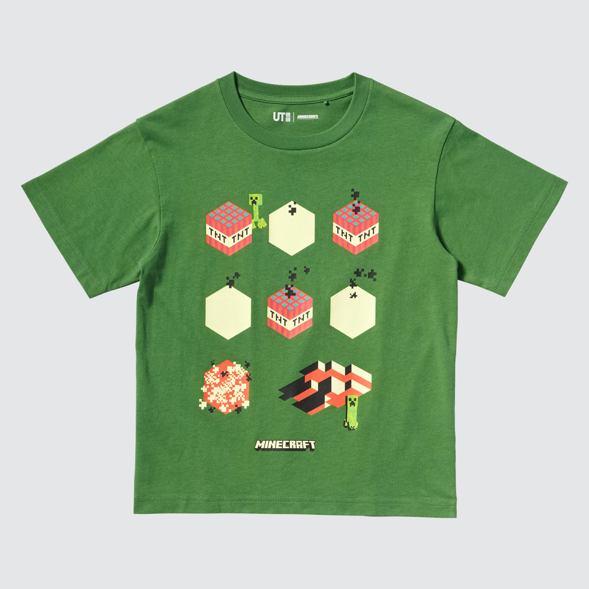 「マインクラフト UT」（税込 790円）