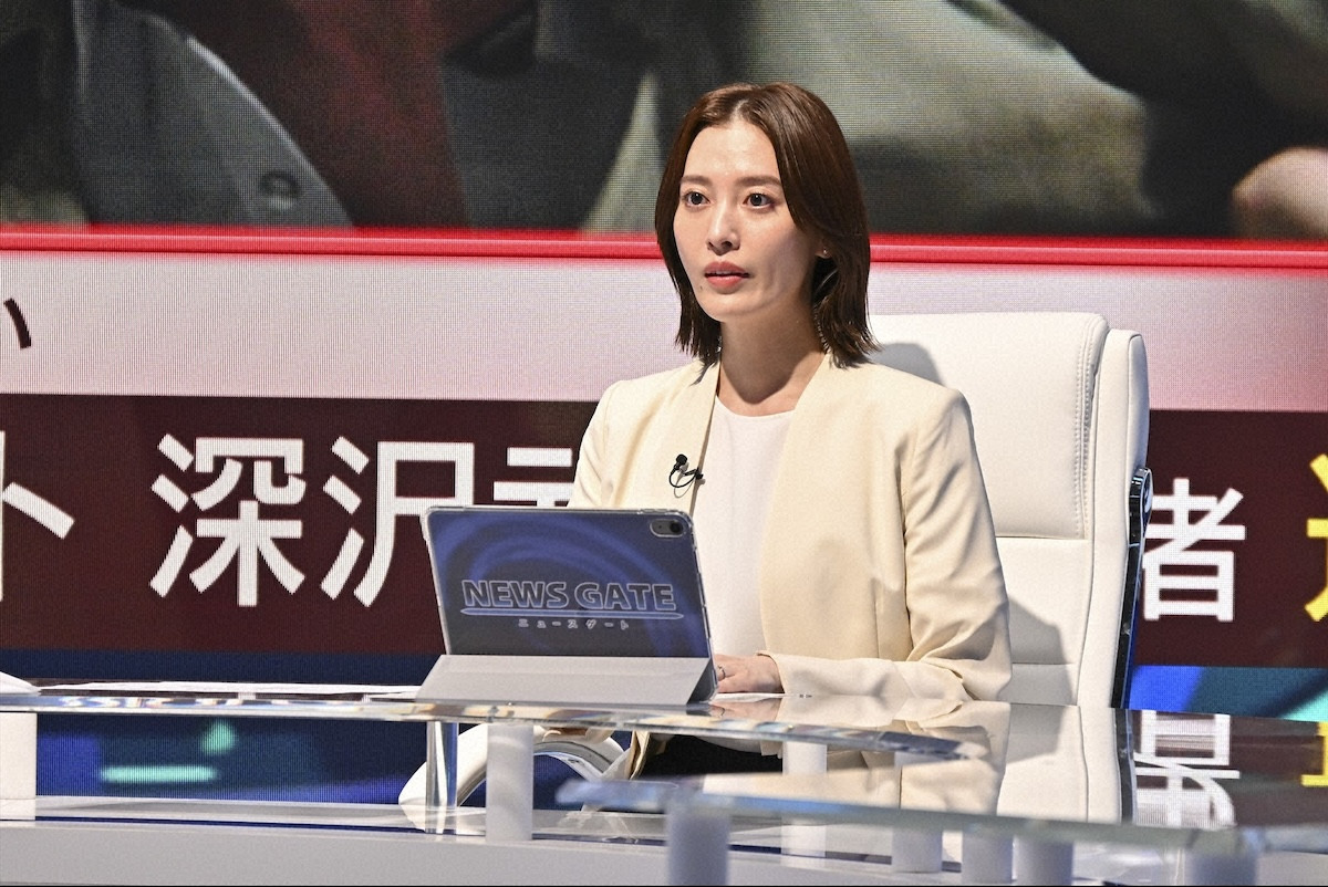 『キャスター』“国定”高橋英樹「片付けはきっちり頼むよ」直後の急展開に騒然「怖い」「闇すぎる」（ネタバレあり）