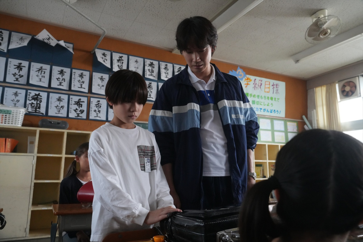 キタニタツヤ、綾野剛主演『でっちあげ』主題歌を書き下ろし！　最新予告＆場面写真解禁