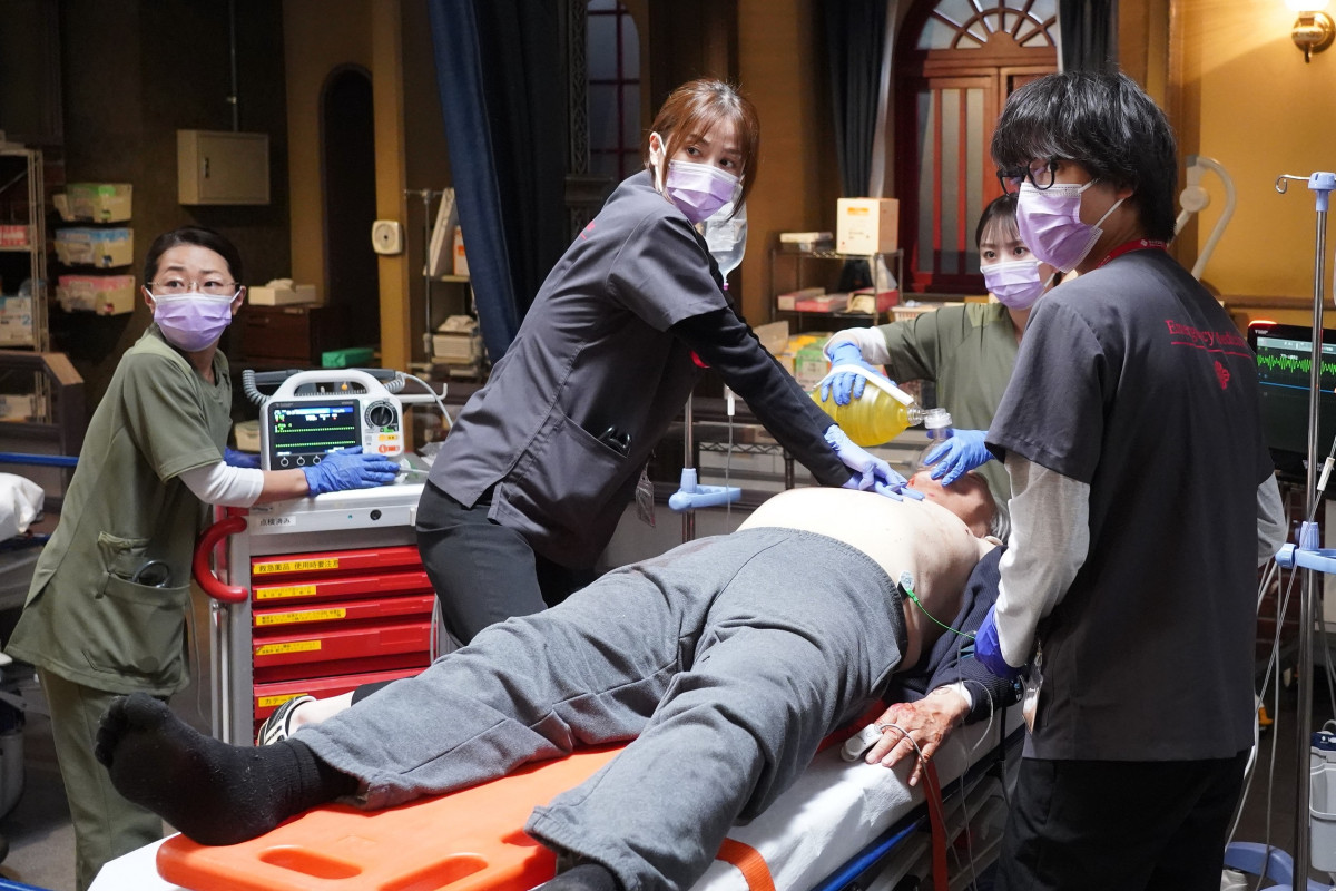 『Dr.アシュラ』“朱羅”松本若菜が口にした覚悟に「かっこいい」「泣く」と反響