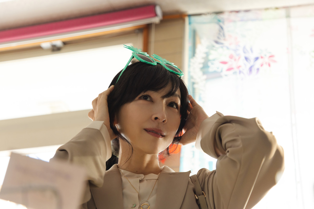 『魔物』第3話　“あやめ”麻生久美子＆“凍也”塩野瑛久、許されない愛に深くのめりこんでいく
