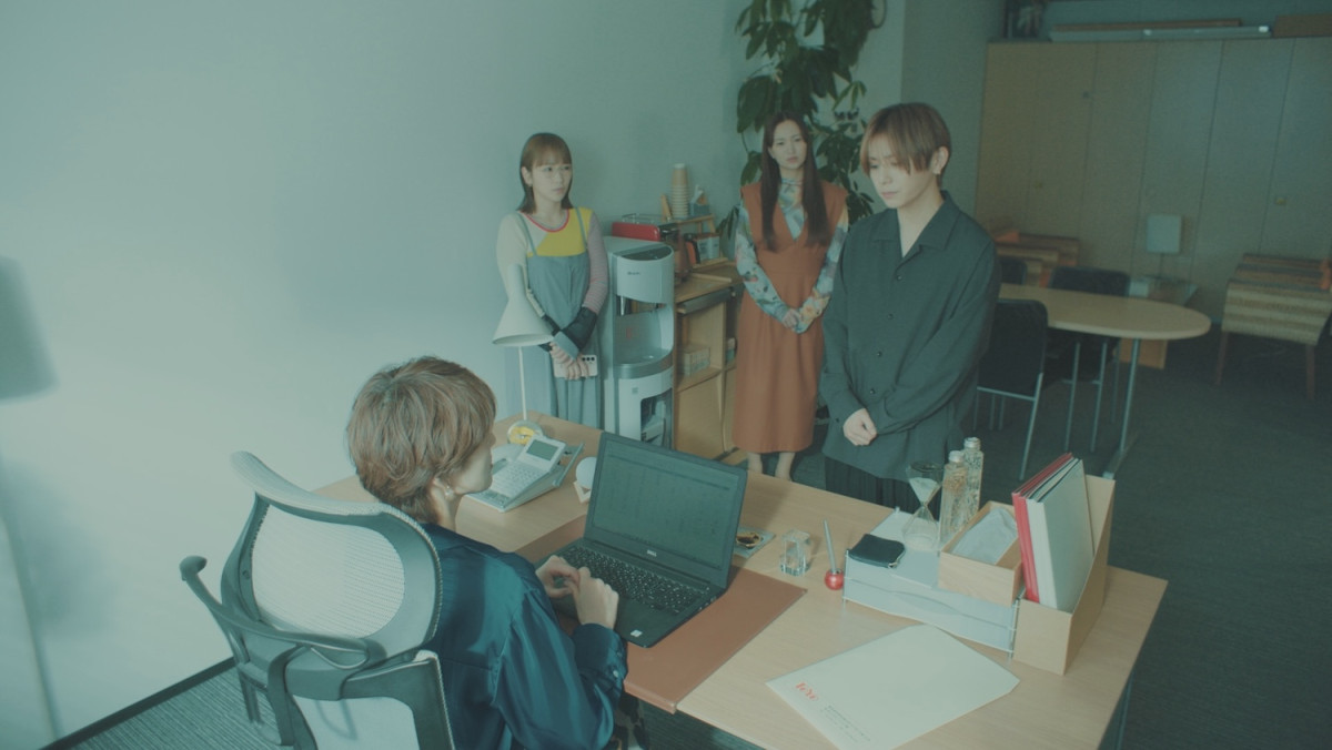 『ダメマネ！』第3話　“真田”山田涼介の移籍疑惑を追う“美和”川栄李奈　2人の距離が急接近