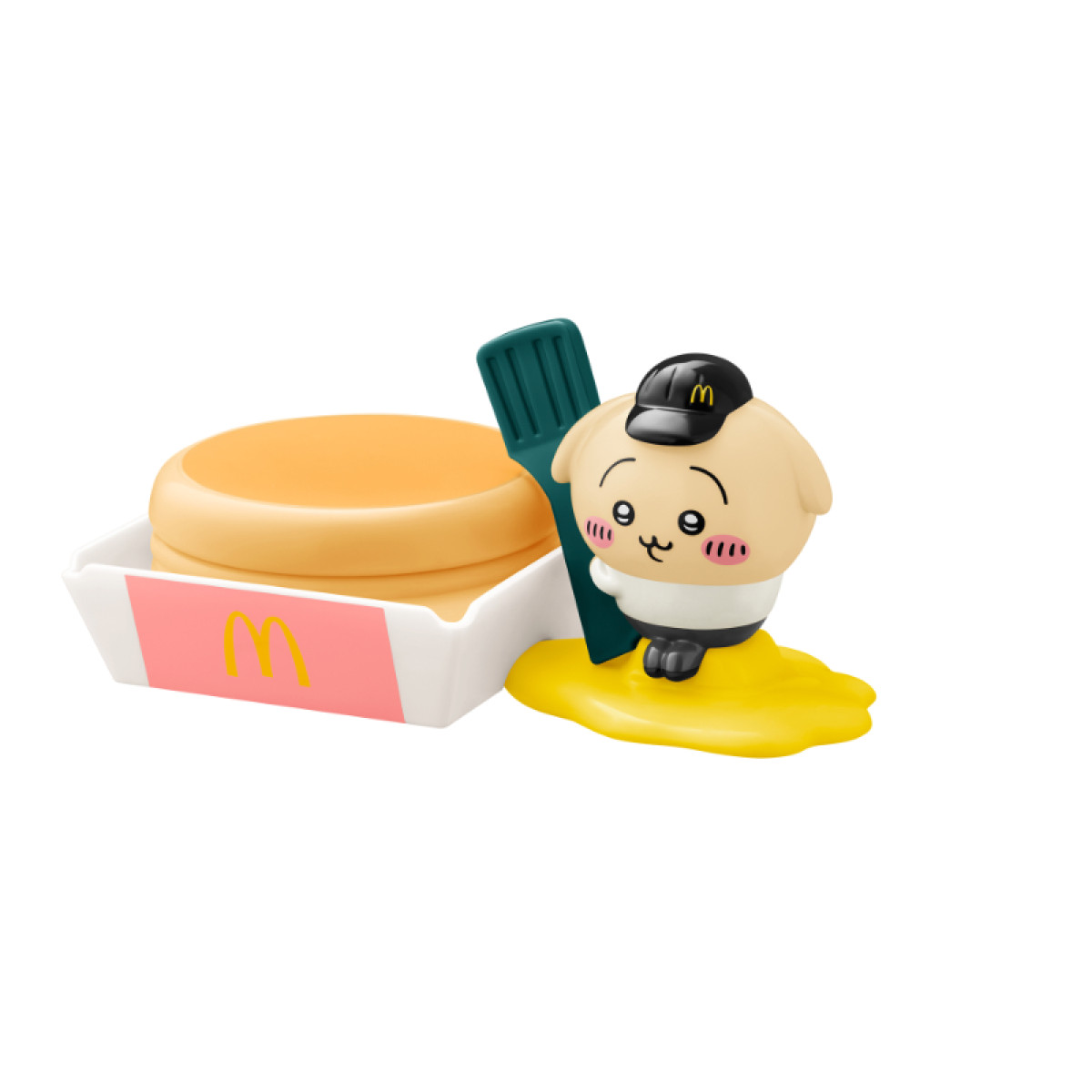 20250508 ハッピーセット「ちいかわ」