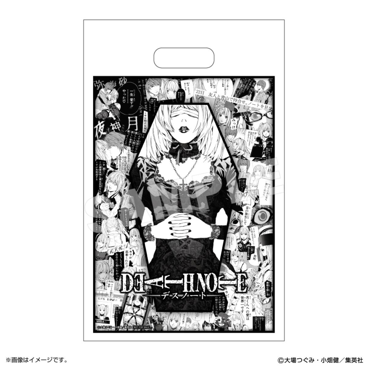 20250508「DEATH NOTE－My Dear Light－POP UP SHOP」