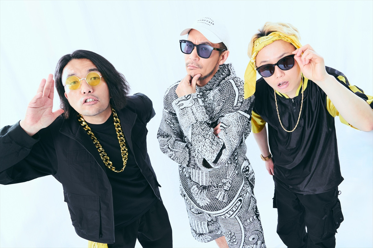 『ラヴィット！』赤坂サイファー新曲披露でハプニング　Zeebra＆見取り図が裏側を明かす