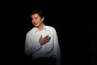 舞台『陽気な幽霊』より