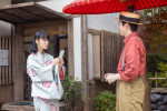 連続テレビ小説『あんぱん』第34回より