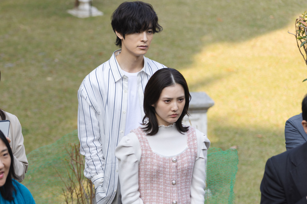 『魔物』第4話　“凍也”塩野瑛久に殴られた“あやめ”麻生久美子、自分の気持ちと葛藤