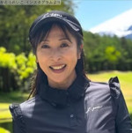 かとうれいこ、近影　※「かとうれいこ」インスタグラム