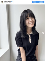 【写真】工藤美桜の“すっぴん”に驚きの声　「すっぴんなの!?」「これはレベチ」