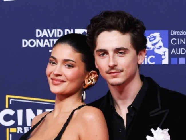 ティモシー・シャラメとカイリー・ジェンナーに婚約説