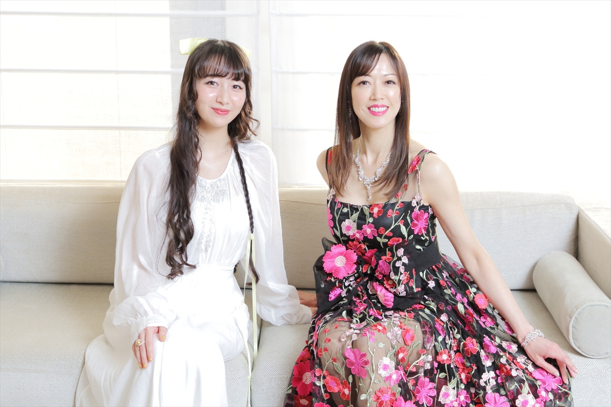 大和悠河＆Cocomi、『怪盗クイーン』新作で初共演　理想の“優雅なバカンス”で意気投合！