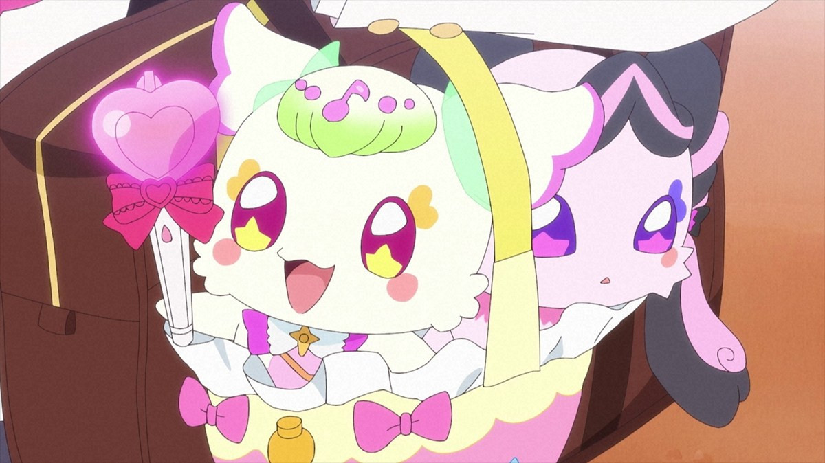 『キミとアイドルプリキュア♪』第13話「フレッフレッ！キラキライト！」、クラス対抗球技大会で女子バレーに出場