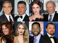 レオナルド・ディカプリオ、アンジェリーナ・ジョリー…意外にも「ハリウッドの殿堂入り」の星がないスターたち