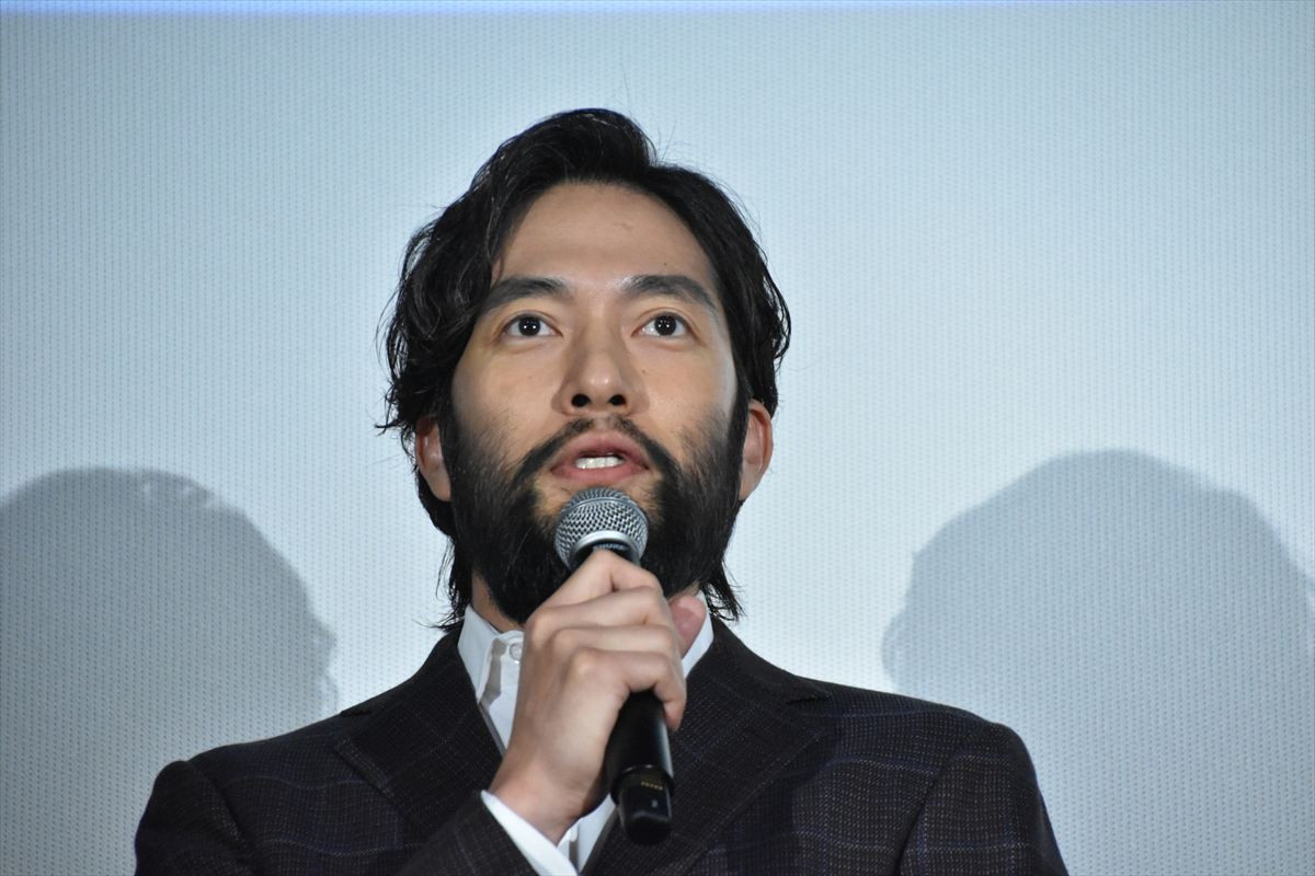 正門良規「断る選択肢なかった」先輩・加藤シゲアキ監督作で「成長した姿を見せたい」