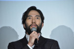 『MIRRORLIAR FILMS Season7』完成披露舞台あいさつに登壇した阿部進之介