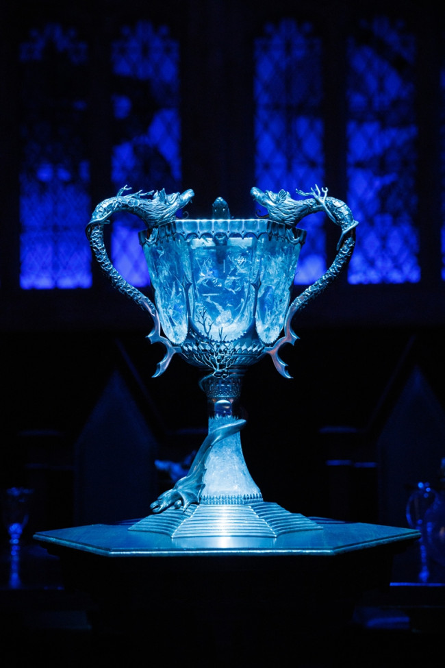 フォト特集】スタジオツアー東京「炎のゴブレット」の展示をイッキ見