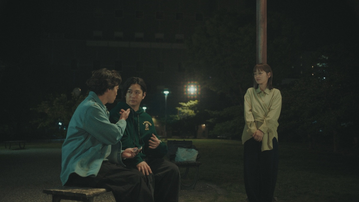 『ダメマネ！』“真田”山田涼介、“美和”川栄李奈にド直球告白　視聴者キュン「声出た！」