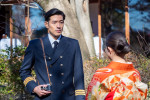 連続テレビ小説『あんぱん』第37回より