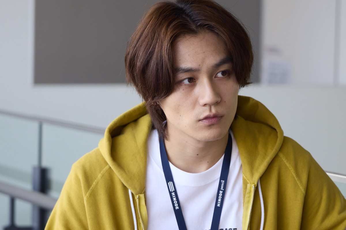 『人事の人見』第7話　“真野”前田敦子、元上司を目撃し、動揺する