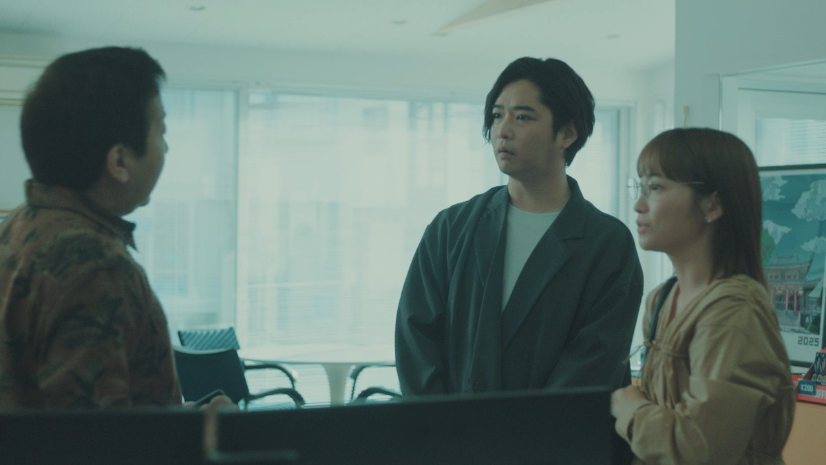 『ダメマネ！』“真田”山田涼介、2週連続のストレート告白　ネット悶絶もまさかの展開に反響「続きが気になる」「不穏」