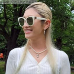 山田優、近影　※「山田優」インスタグラム