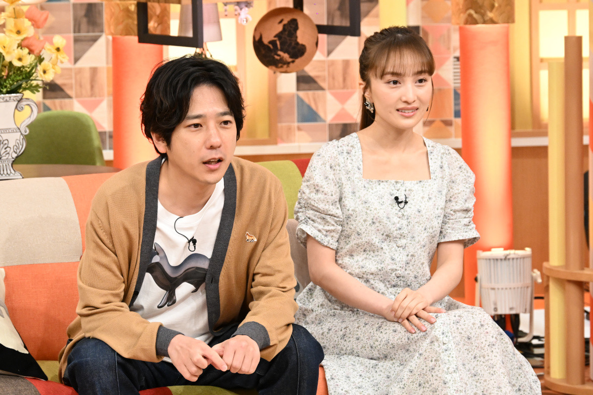 『ニノなのにSP』宮近海斗がトム・クルーズに英語インタビュー　“キャンプ経験0”吉沢亮が無人島ソロキャンプに挑戦