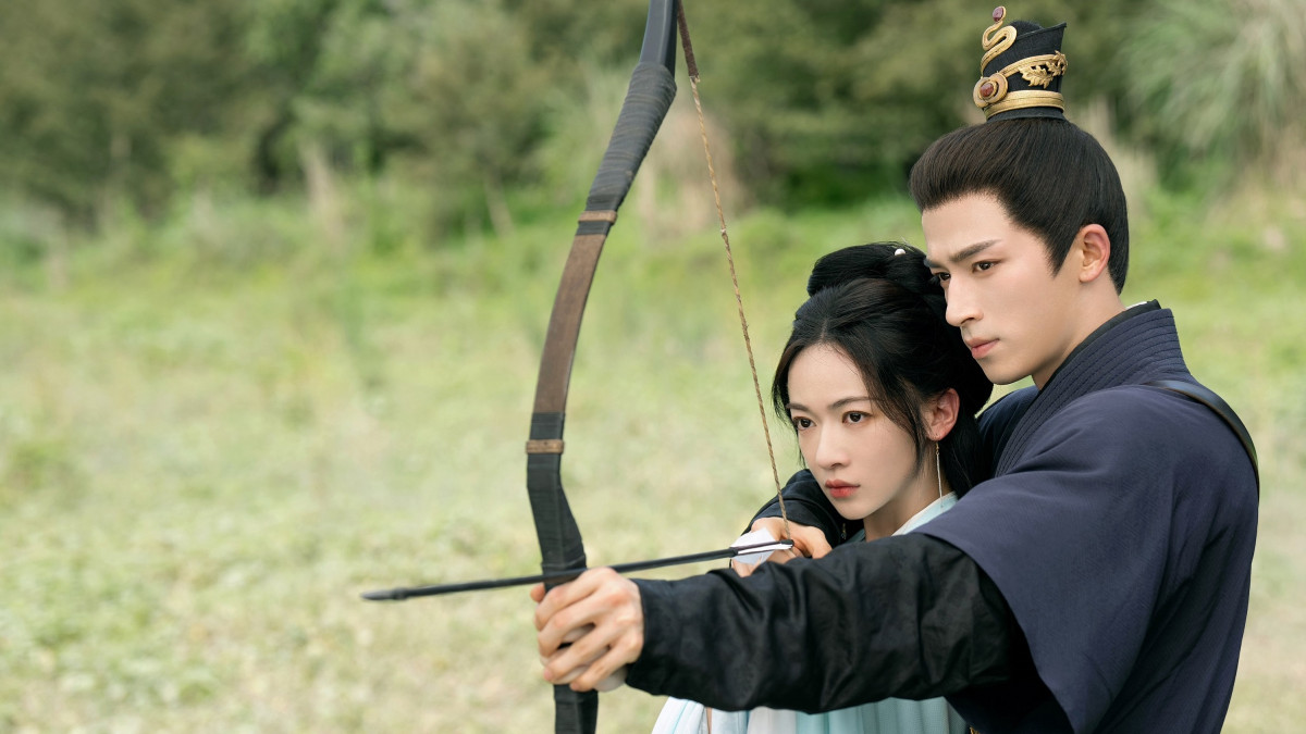 瓔珞』ウー・ジンイエン×『寧安如夢』ワン・シンユエ共演！ メガヒット 