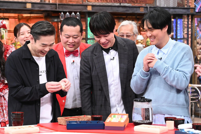 写真）SUPER EIGHT丸山隆平＆朝日奈央が超ときめき宣伝部のガチリアル