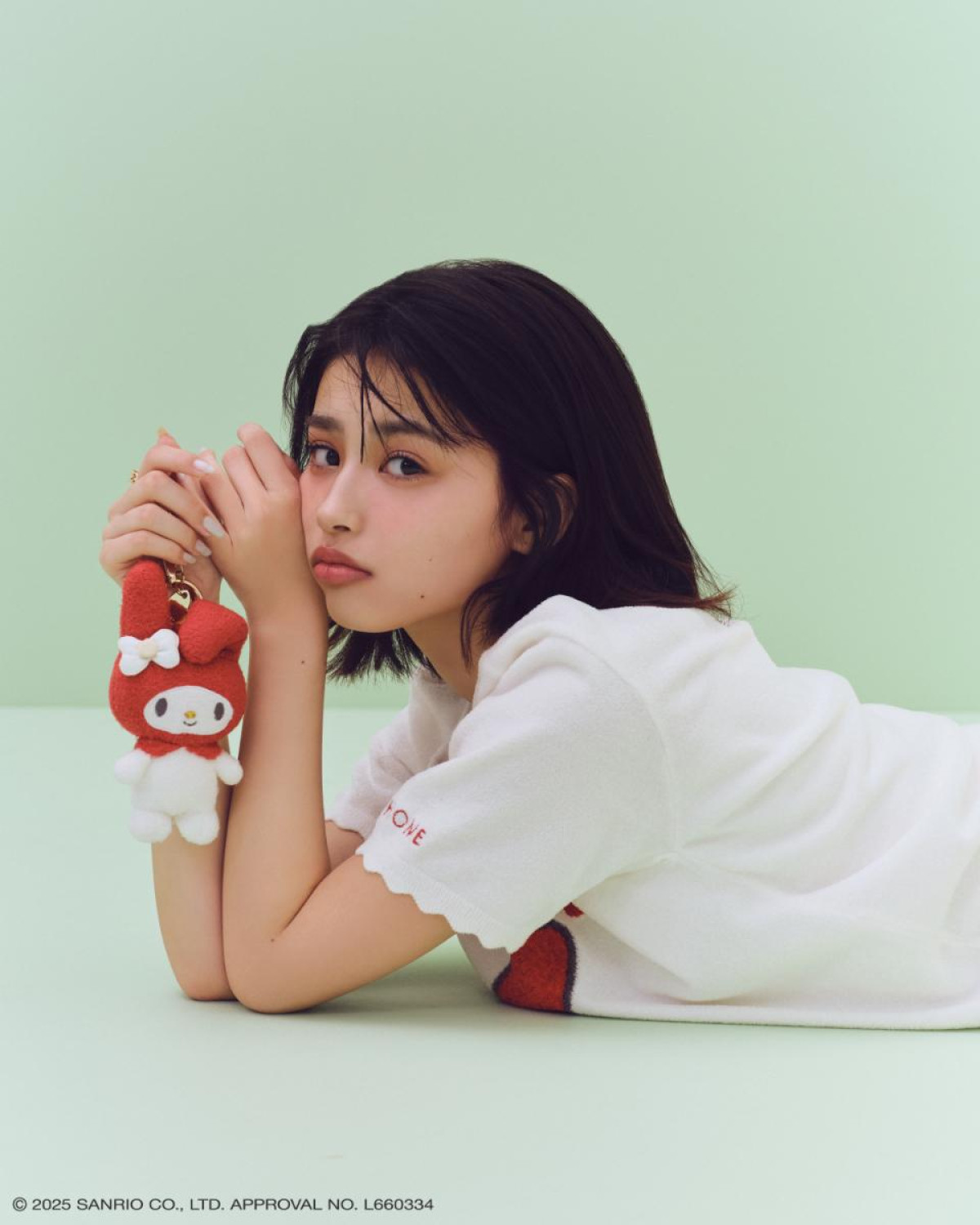 20250508マイメロディ「SNIDEL HOME」