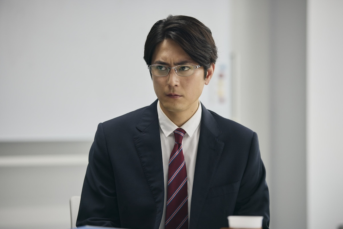 『イグナイト』第5話　“宇崎”間宮祥太朗、“桐石”及川光博とタッグ　健康食品会社に潜入