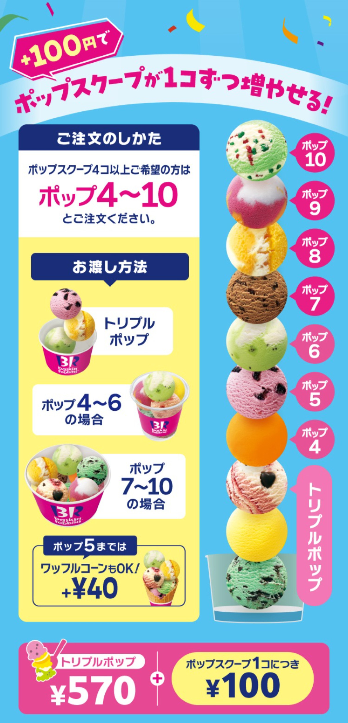 20250519 サーティワン
